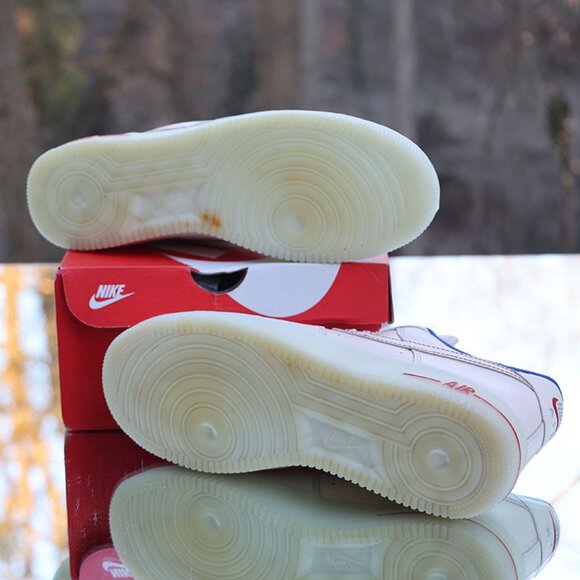 Nike Air Force 1 Low Ice Sole - Picture 13 of 13